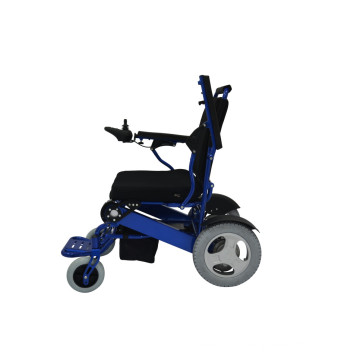 Folding Power Handicapped Electric Wheelchair